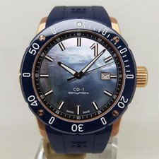 EDOX Uhr 80099-37RBU3-NANIR