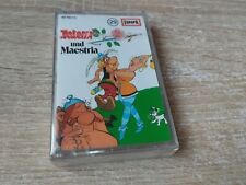 Asterix 29 -- und Maestria --