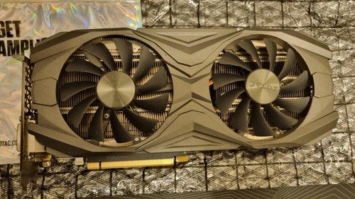 Zotac geforce gtx 1070 - gtx, ti