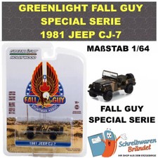 GREENLIGHT FALL GUY SPECIAL