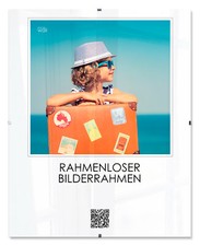 Cliprahmen Rahmenloser