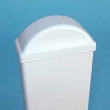 Zaunkappen B4 (60x25mm)