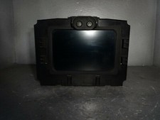 Opel Zafira A 1.8 16V Display Bordcomputer Siemes 90589754 5WK7471 AG