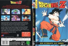 DRAGONBALL Z - DER STÄRKSTE AUF ERDEN --- The Movie --- Anime --- Uncut --- 