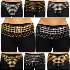 Münzgürtel Bauchtanz Belly