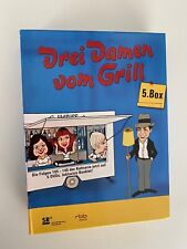 Drei Damen vom Grill - Box 5 | Folgen 105-140 (6 DVDs) DVD 153