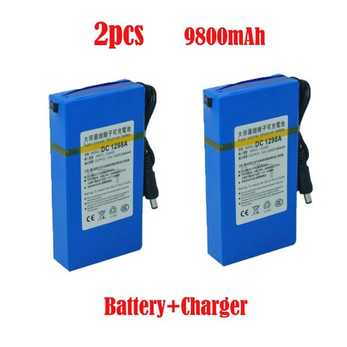 Stück 12v 9800mah - 2,