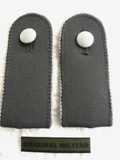 Schulterklappen HEMD Heer