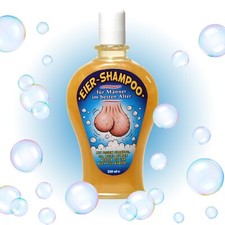EIER-SHAMPOO - Duschgel Mann