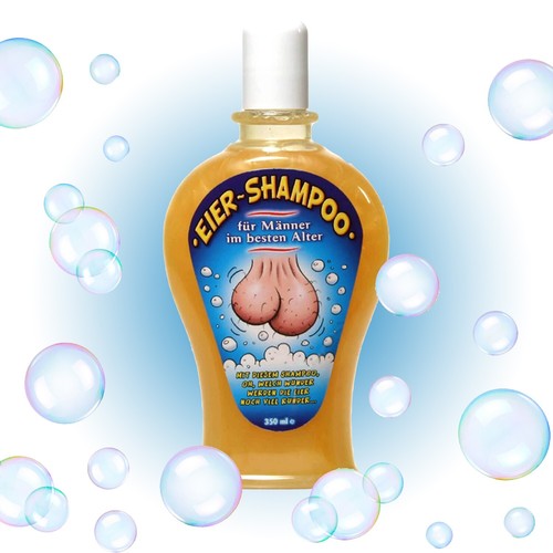 Eier shampoo duschgel - -,