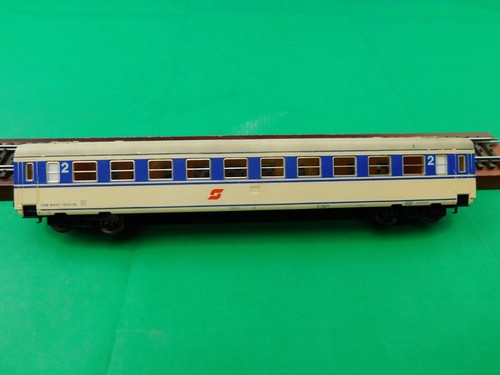 D06 kleinbahn personenwagen - d06,