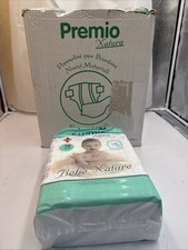 6x16 Premio Kinderwindeln - Bebé Nature Junior - 18-30kg