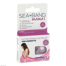 Sea-Band mama Akupressurband für Schwangere · 2 St · PZN 00723164