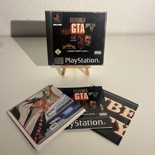 Grand theft auto Playstation 1