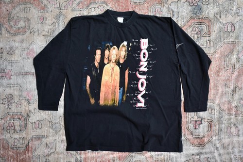 Vintage 90s bon jovi these - 90s,