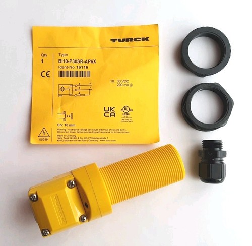 Turck induktiver sensor - turck,