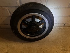 Explorer Spin Ge50 Hinterrad