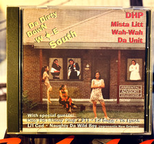 DHP & PLAYAZ - DA DIRTY DOWN