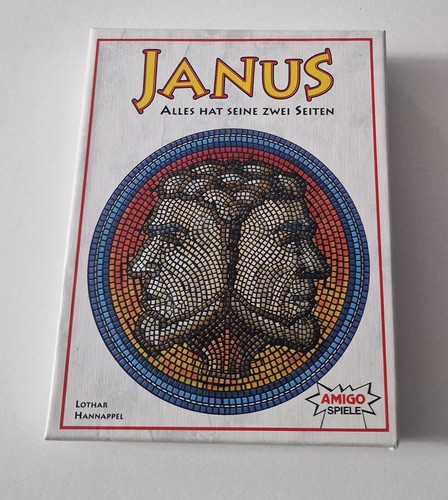 Janus alles hat - janus, seine