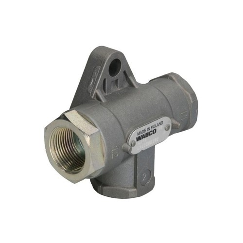 Mehrwegeventil wabco 434 208 - mehrwegeventil,
