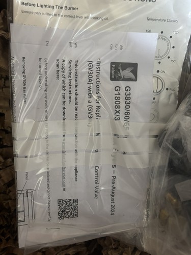 Falcon 535580085 multi gas - falcon,