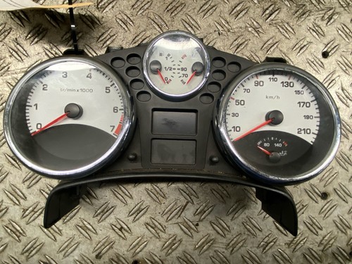 90677 tachometer peugeot 207 - peugeot,