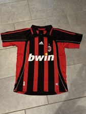 AC Milan Retro-Fußballtrikot