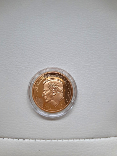 Janus medaille richard - medaille,