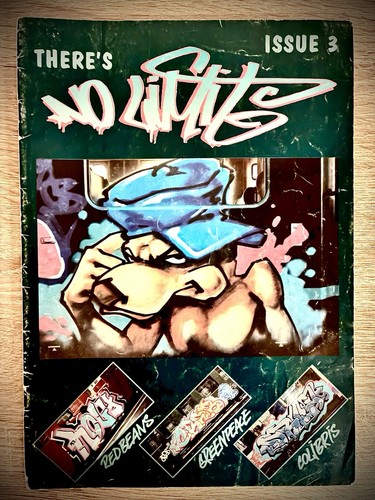 Limit original graffiti - no, #3