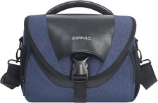 DOMISO Kameratasche Wasserdichte Fototasche Umhängetasche Mit Regenschutz Für Ol