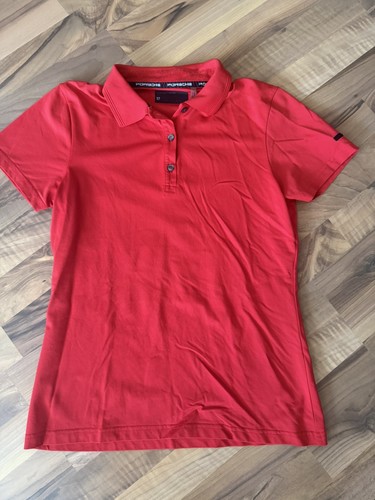 Porsche damen poloshirt - porsche, /