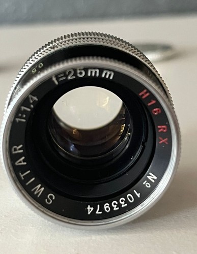 Kern paillard switar h16 - switar,