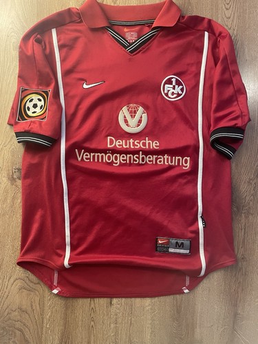 Kaiserslautern fck trikot - 1.fc,