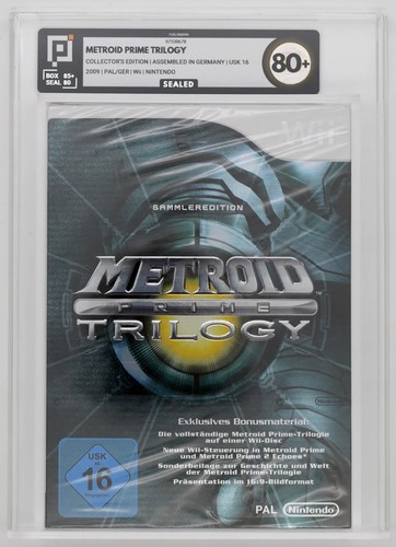 Metroid prime trilogy - prime,