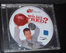 DVD"Wo ist Fred?"schöner FILM/Komödie:Til Schweiger,Alexandra Maria Lara
