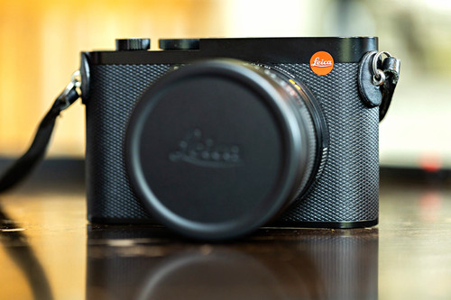 Leica kompaktkamera - leica, 3