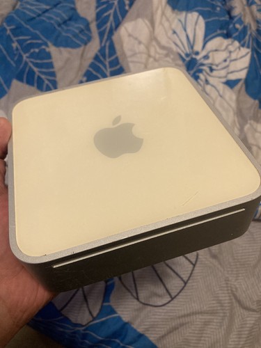 Apple mac mini powerpc - powerpc, g4