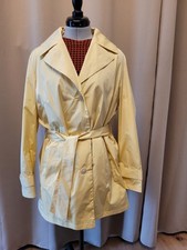 Trenchcoat Parka Mantel