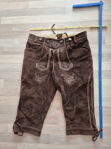 Lederhose trachtenhose mit - trachtenhose,