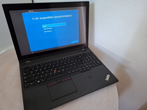 Lenovo thinkpad t550 - lenovo,