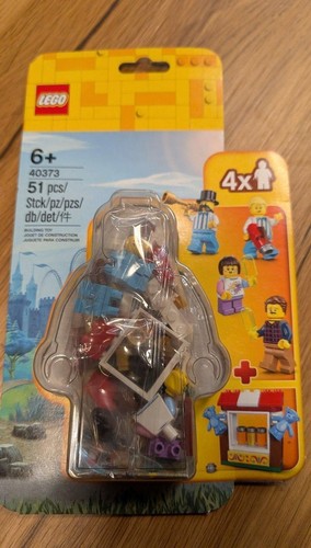 Lego 40373 jahrmarkt - lego,
