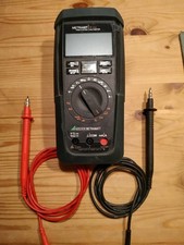 Multimeter Metrahit Xtra 12000