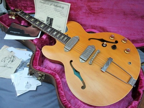 Epiphone john lennon - epiphone,