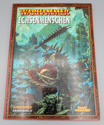 Warhammer fantasy armeebuch - fantasy,