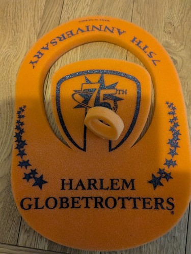 Harlem globetrotters 75th - globetrotters,