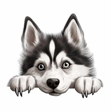 Designer Aufkleber / Sticker