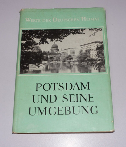 Potsdam und seine umgebung - seine,