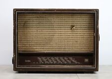 '50er Jahre Vintage Röhrenradio von SABA, Modell Juwel GW