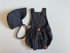 Baby Set kurze Latzhose &