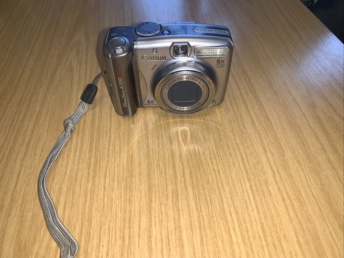 Canon powershot a720 - a720, is